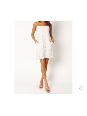 Petal and Pup Trinny and Mini Dress 4 White Summer Spring